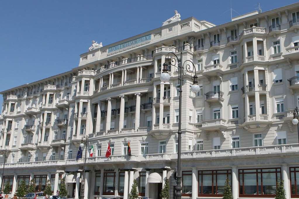 Savoia Excelsior Palace Trieste - Starhotels Collezione Exterior photo